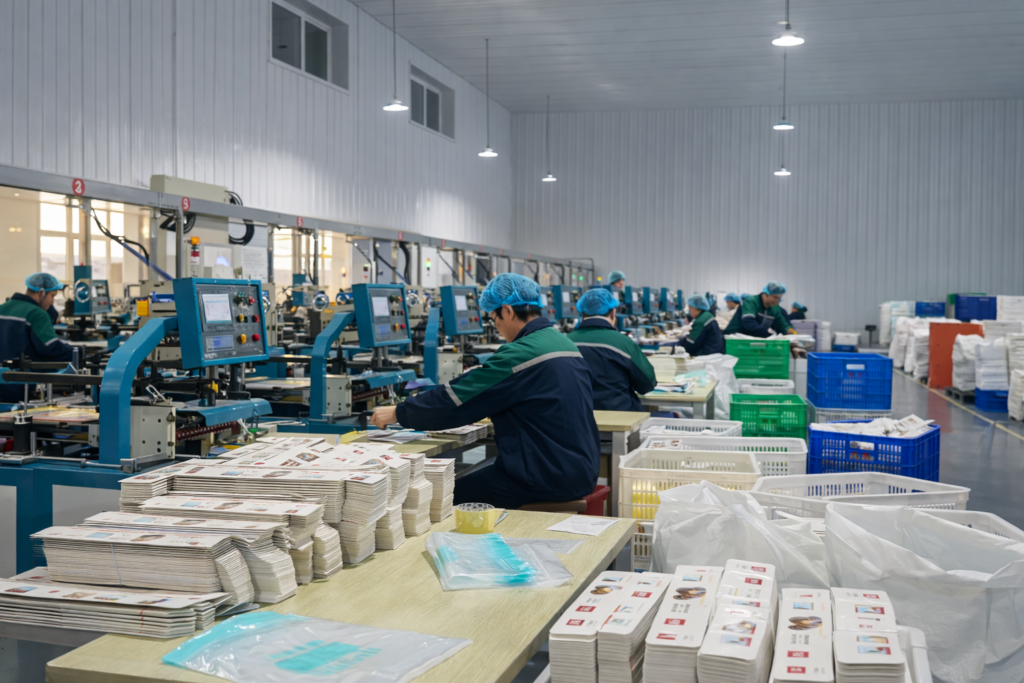 workers
